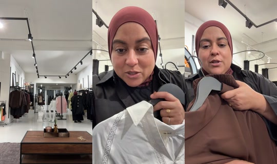 abenamode TikTok Live — Sep 3, 2026, 7:10 PM