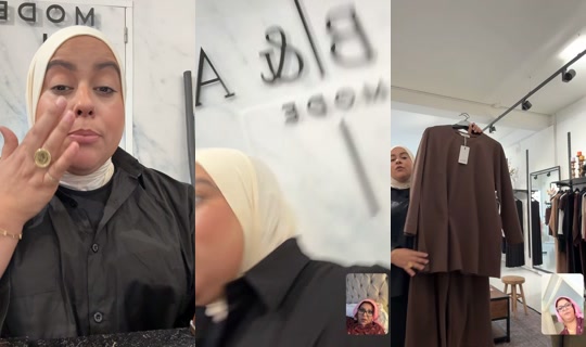 abenamode TikTok Live — Sep 12, 2026, 10:32 AM