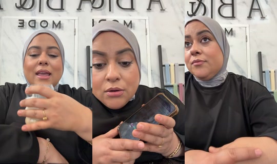 abenamode TikTok Live — Oct 3, 2026, 9:33 AM