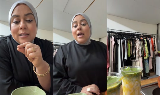 abenamode TikTok Live — Oct 3, 2026, 12:39 PM