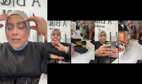 abenamode TikTok Live — Oct 5, 2026, 9:36 AM