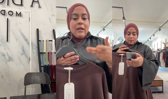 abenamode TikTok Live — Oct 6, 2026, 10:58 AM