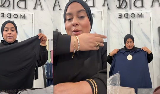 abenamode TikTok Live — Oct 8, 2026, 11:39 AM