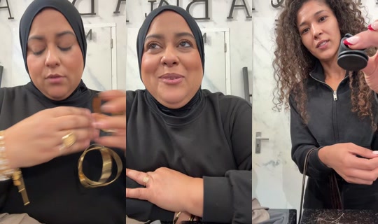 abenamode TikTok Live — Oct 8, 2026, 12:30 PM