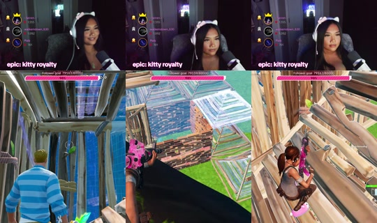 abgroyalty TikTok Live — Oct 5, 2026, 6:22 AM