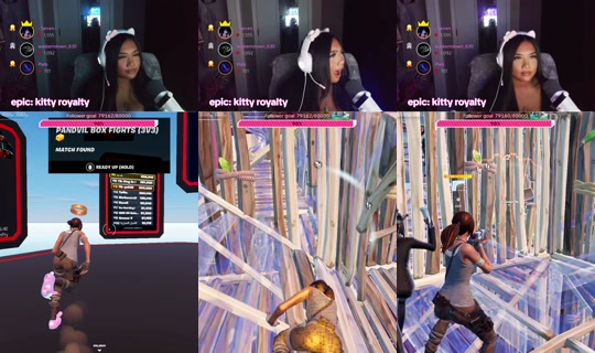 abgroyalty TikTok Live — Oct 5, 2026, 6:40 AM