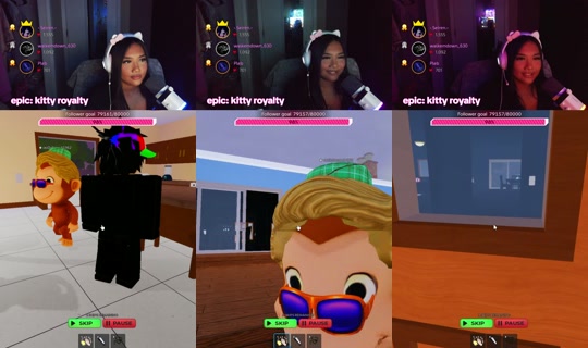 abgroyalty TikTok Live — Oct 5, 2026, 8:42 AM