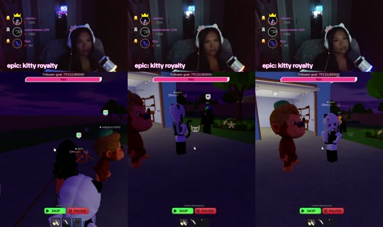 abgroyalty TikTok Live — Oct 5, 2026, 9:17 AM