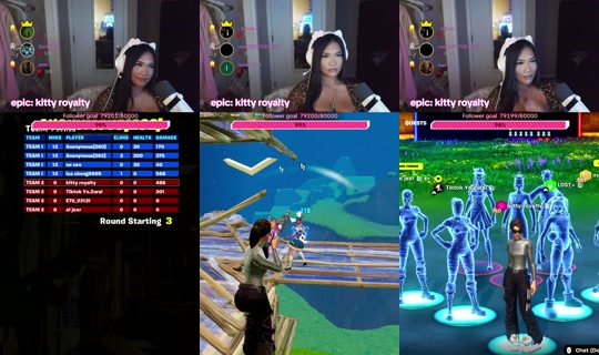 abgroyalty TikTok Live — Oct 6, 2026, 6:09 AM