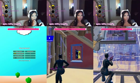 abgroyalty TikTok Live — Oct 6, 2026, 7:22 AM