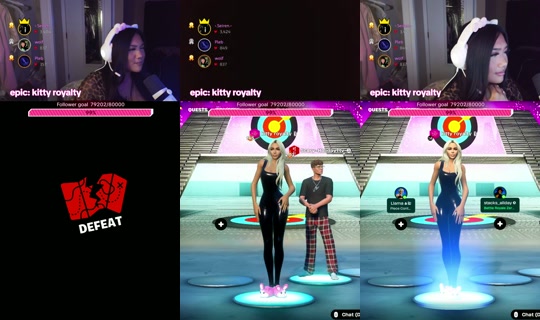 abgroyalty TikTok Live — Oct 6, 2026, 9:28 AM