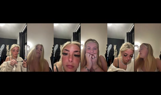 abi.mullx TikTok Live — Sep 29, 2026, 10:54 PM