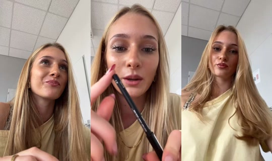 abi_lhg.2028 TikTok Live — Oct 6, 2026, 9:35 AM
