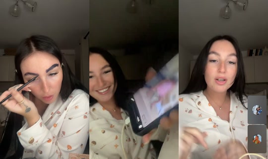 abielizabeth16 TikTok Live — Aug 28, 2026, 7:36 PM