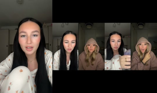 abielizabeth16 TikTok Live — Oct 1, 2026, 7:48 PM