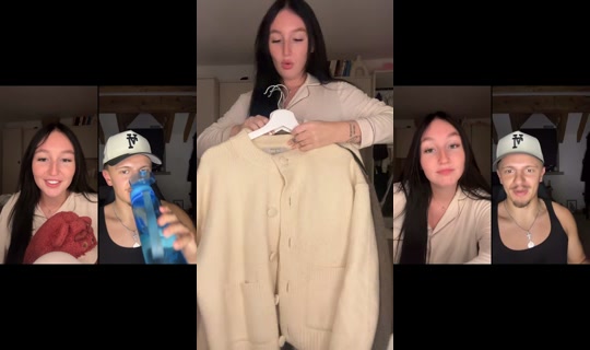 abielizabeth16 TikTok Live — Oct 7, 2026, 8:36 PM