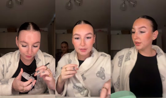 abielizabeth16 TikTok Live — Oct 8, 2026, 4:52 PM