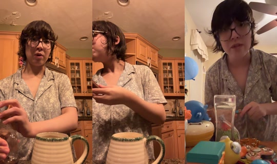 abigailnannini TikTok Live — Aug 22, 2026, 5:43 AM
