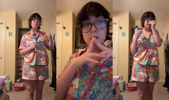 abigailnannini TikTok Live — Sep 19, 2026, 6:47 AM
