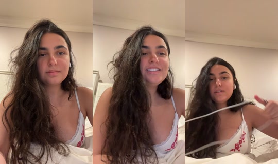 abigailshira TikTok Live — Oct 6, 2026, 7:20 AM