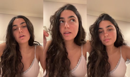 abigailshira TikTok Live — Oct 8, 2026, 7:31 AM
