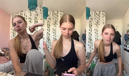 abii1x TikTok Live — Aug 24, 2026, 12:52 PM