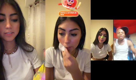abimaretto TikTok Live — Oct 1, 2026, 4:13 AM