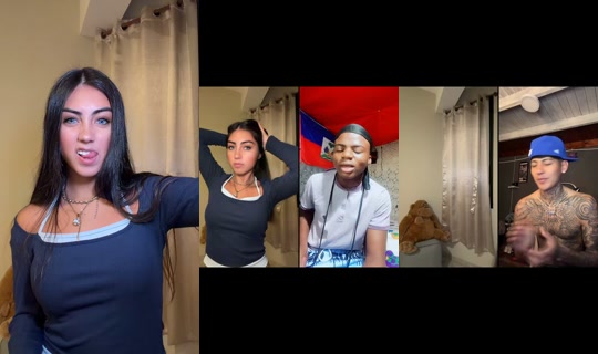 abimaretto TikTok Live — Oct 2, 2026, 11:16 PM