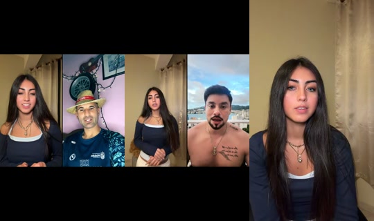 abimaretto TikTok Live — Oct 3, 2026, 12:06 AM