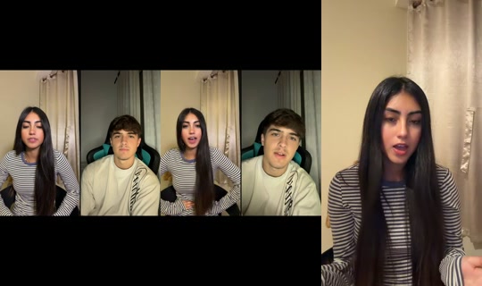 abimaretto TikTok Live — Oct 4, 2026, 2:58 AM
