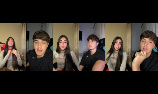 abimaretto TikTok Live — Oct 6, 2026, 12:42 AM