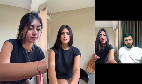 abimaretto TikTok Live — Oct 7, 2026, 2:55 PM