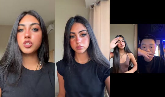 abimaretto TikTok Live — Oct 7, 2026, 3:45 PM