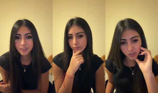 abimaretto TikTok Live — Oct 7, 2026, 11:45 PM