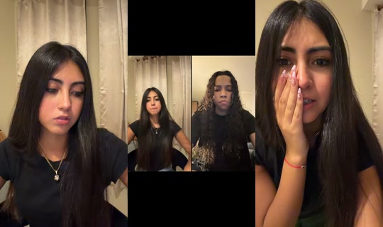abimaretto TikTok Live — Oct 8, 2026, 12:35 AM