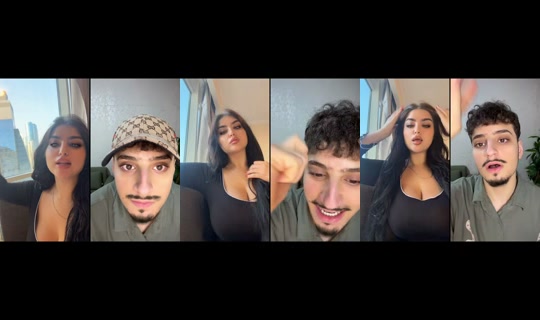 abiro__2001 TikTok Live — Oct 9, 2026, 1:24 PM