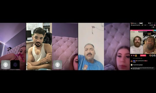 abixxsmith07 TikTok Live — Aug 24, 2026, 1:09 AM