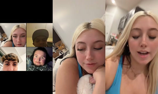 ..abree TikTok Live — Sep 3, 2026, 4:42 AM