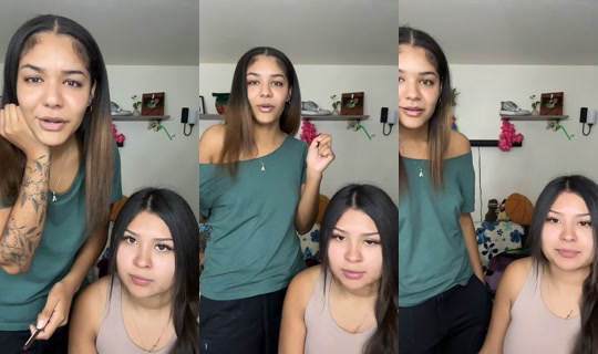 abriiiah TikTok Live — Sep 16, 2026, 12:02 PM