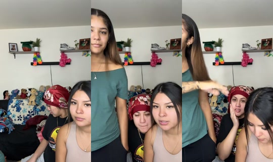 abriiiah TikTok Live — Sep 16, 2026, 1:05 PM