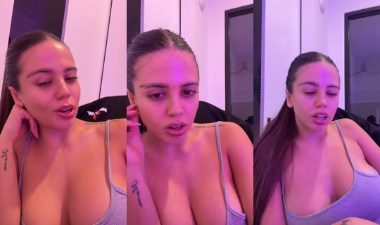 abril.montenegro9 TikTok Live — Oct 1, 2026, 1:46 AM