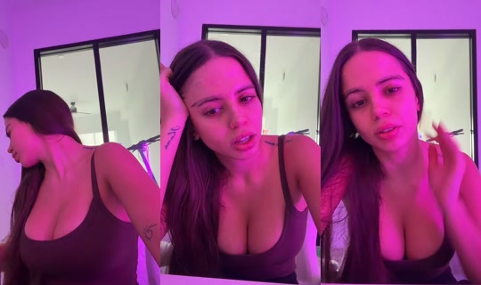 abril.montenegro9 TikTok Live — Oct 1, 2026, 7:21 PM