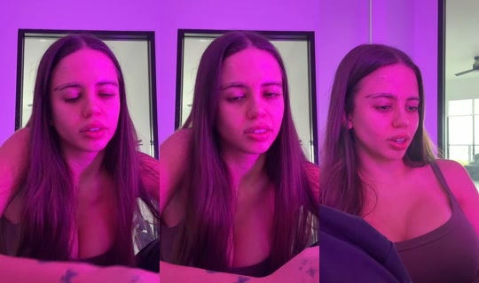 abril.montenegro9 TikTok Live — Oct 1, 2026, 8:17 PM