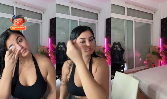 absania_lizardo TikTok Live — Oct 5, 2026, 3:27 PM