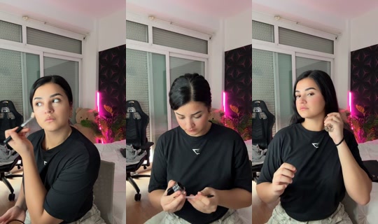 absania_lizardo TikTok Live — Oct 6, 2026, 8:54 AM