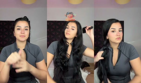 absania_lizardo TikTok Live — Oct 9, 2026, 10:45 AM