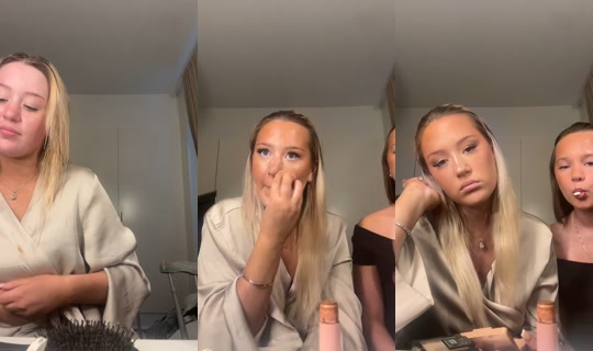 absolutinteblond TikTok Live — Sep 5, 2026, 5:42 PM