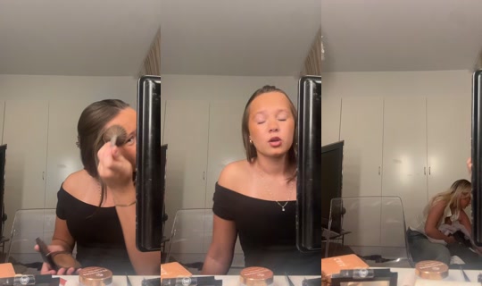 absolutinteblond TikTok Live — Sep 5, 2026, 6:35 PM