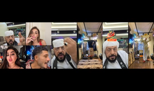 abu3ashera988 TikTok Live — Oct 3, 2026, 12:33 AM
