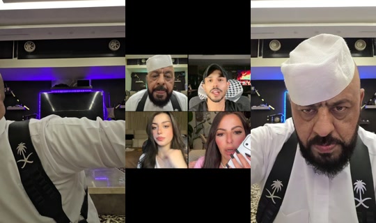 abu3ashera988 TikTok Live — Oct 3, 2026, 6:28 PM